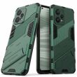 Захисний чохол Deexe Bibercas для Realme 9 Pro+ / 9 4G - Green (300516G)