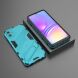 Захисний чохол Deexe Bibercas для Samsung Galaxy A05 (A055) - Baby Blue (340445TT). Фото 5 з 7