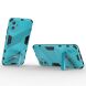 Захисний чохол Deexe Bibercas для Samsung Galaxy A05 (A055) - Baby Blue (340445TT). Фото 2 з 7