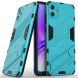 Захисний чохол Deexe Bibercas для Samsung Galaxy A05 (A055) - Baby Blue (340445TT). Фото 6 з 7