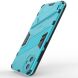 Захисний чохол Deexe Bibercas для Samsung Galaxy A05 (A055) - Baby Blue (340445TT). Фото 3 з 7