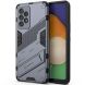 Защитный чехол Deexe Bibercas для Samsung Galaxy A53 (A536) - Dark Blue (300227DB). Фото 2 из 8