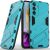 Защитный чехол Deexe Bibercas для Samsung Galaxy M15 (M156) - Baby Blue: фото 1 из 7