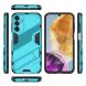 Защитный чехол Deexe Bibercas для Samsung Galaxy M15 (M156) - Dark Blue (349530DB). Фото 7 из 7