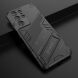 Захисний чохол Deexe Bibercas для Samsung Galaxy S21 Ultra (G998) - Black (300936B). Фото 5 з 5