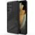 Захисний чохол Deexe Bibercas для Samsung Galaxy S21 Ultra (G998) - Black: фото 1 з 5