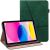 Защитный чехол Deexe Business Cover для Apple iPad 10.9 (2022) / iPad 11 (2025) - Green: фото 1 из 12