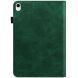 Захисний чохол Deexe Business Cover для Apple iPad 10.9 (2022) / iPad 11 (2025) - Green (306452G). Фото 5 з 12