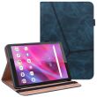 Захисний чохол Deexe Business Cover для Lenovo Tab M8 Gen 4 (TB-300FU) - Blue (320905L)