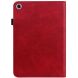 Защитный чехол Deexe Business Cover для Samsung Galaxy Tab A9 Plus (X210/216) - Red (339209R). Фото 5 из 12