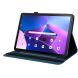 Защитный чехол Deexe Butterfly для Lenovo Tab M10 Plus (Gen 3) TB125/128 / Xiaoxin Pad 2022 - Blue (305703L). Фото 7 из 7