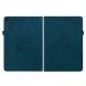 Защитный чехол Deexe Butterfly для Lenovo Tab M10 Plus (Gen 3) TB125/128 / Xiaoxin Pad 2022 - Blue (305703L). Фото 4 из 7