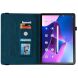 Защитный чехол Deexe Butterfly для Lenovo Tab M10 Plus (Gen 3) TB125/128 / Xiaoxin Pad 2022 - Blue (305703L). Фото 5 из 7