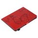 Защитный чехол Deexe Butterfly для Samsung Galaxy Tab A7 Lite (T220/T225) - Red (252141R). Фото 6 из 7