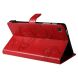 Защитный чехол Deexe Butterfly для Samsung Galaxy Tab A7 Lite (T220/T225) - Red (252141R). Фото 4 из 7