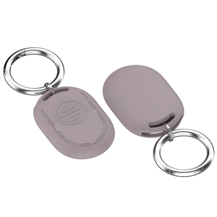 Захисний чохол Deexe Carry Case для Xiaomi Tag - Violet: фото 4 з 9