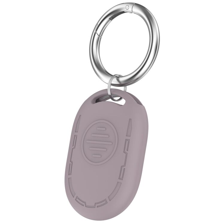 Захисний чохол Deexe Carry Case для Xiaomi Tag - Violet: фото 3 з 9