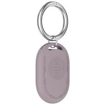 Захисний чохол Deexe Carry Case для Xiaomi Tag - Violet: фото 1 з 9