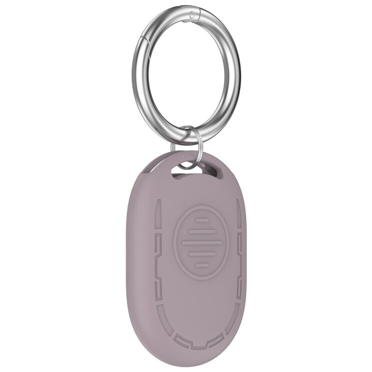 Захисний чохол Deexe Carry Case для Xiaomi Tag - Violet: фото 1 з 9