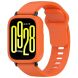 Защитный чехол Deexe Color Frame для Xiaomi Redmi Watch 5 Active - Orange (364916O). Фото 7 из 8
