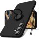 Захисний чохол Deexe Color Shell для Samsung Galaxy S24 Plus (S926) - Black (347058B). Фото 1 з 13