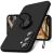 Захисний чохол Deexe Color Shell для Samsung Galaxy S24 Plus (S926) - Black: фото 1 з 13
