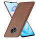 Защитный чехол Deexe Croco Style для VIVO V17 - Brown (317006Z). Фото 2 из 5
