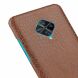 Защитный чехол Deexe Croco Style для VIVO V17 - Brown (317006Z). Фото 5 из 5