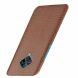 Защитный чехол Deexe Croco Style для VIVO V17 - Brown (317006Z). Фото 3 из 5