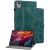 Защитный чехол Deexe Cute Tiger для Lenovo Tab K11 Plus - Green: фото 1 из 6