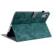 Защитный чехол Deexe Cute Tiger для Lenovo Tab K11 Plus - Green (359502G). Фото 4 из 6