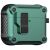 Защитный чехол Deexe Defender Armor для Apple AirPods 4 - Green: фото 1 из 7