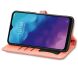 Защитный чехол Deexe Dream Wings для ZTE Blade V30 Vita - Red (283718R). Фото 4 из 9