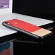 Защитный чехол Deexe Elegant Series для Samsung Galaxy M20 (M205) - Red (245252R). Фото 3 из 5