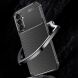 Защитный чехол Deexe Fusion для Samsung Galaxy A24 (A245) - Black (322307B). Фото 6 из 9
