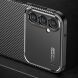 Защитный чехол Deexe Fusion для Samsung Galaxy A24 (A245) - Black (322307B). Фото 8 из 9