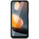 Защитный чехол Deexe Fusion для Samsung Galaxy A24 (A245) - Black (322307B). Фото 2 из 9