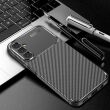 Защитный чехол Deexe Fusion для Samsung Galaxy A24 (A245) - Black (322307B)