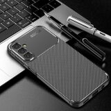 Захисний чохол Deexe Fusion для Samsung Galaxy A24 (A245) - Black (322307B)