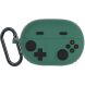 Защитный чехол Deexe Game Console для Huawei FreeBuds Pro 5 - Green (410703G). Фото 1 из 9