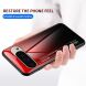 Защитный чехол Deexe Gradient Color для Google Pixel 9 / 9 Pro - Black / Red (360047BR). Фото 4 из 8