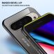 Защитный чехол Deexe Gradient Color для Google Pixel 9 / 9 Pro - Black / Red (360047BR). Фото 7 из 8