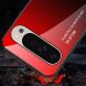 Защитный чехол Deexe Gradient Color для Google Pixel 9 / 9 Pro - Black / Red (360047BR). Фото 3 из 8