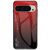 Защитный чехол Deexe Gradient Color для Google Pixel 9 / 9 Pro - Black / Red: фото 1 из 8