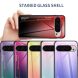 Защитный чехол Deexe Gradient Color для Google Pixel 9 / 9 Pro - Black / Red (360047BR). Фото 5 из 8