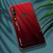 Захисний чохол Deexe Gradient Color для Huawei P40 Lite E - Red / Black (226831RB). Фото 2 з 17