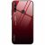 Защитный чехол Deexe Gradient Color для Huawei P40 Lite E - Red / Black: фото 1 из 17