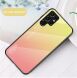 Защитный чехол Deexe Gradient Color для Samsung Galaxy S22 Ultra - Yellow (289916Y). Фото 2 из 9