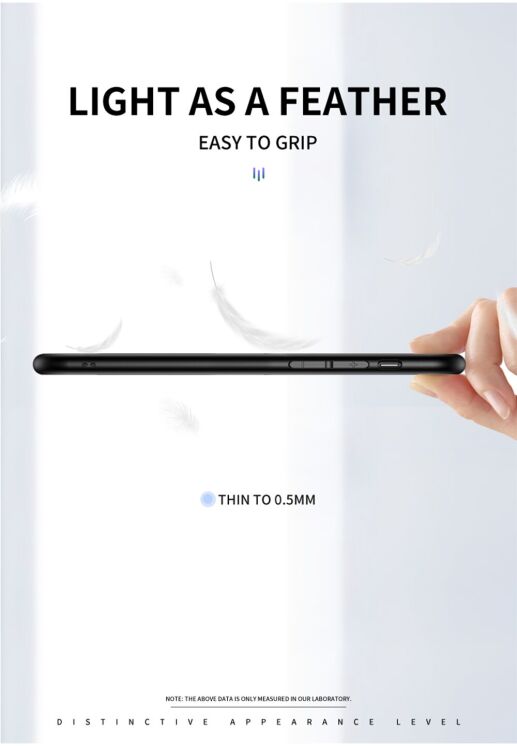 Защитный чехол Deexe Gradient Color для Xiaomi 15T Pro - Pink / Purple: фото 6 из 9