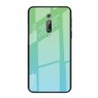 Захисний чохол Deexe Gradient Color для Xiaomi Mi 9T / Mi 9T Pro / Redmi K20 / Redmi K20 Pro - Green / Cyan (243112C)